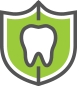 Animated icon for mouthguards in Columbia, South Carolina at Simply Smile Family Dentistry